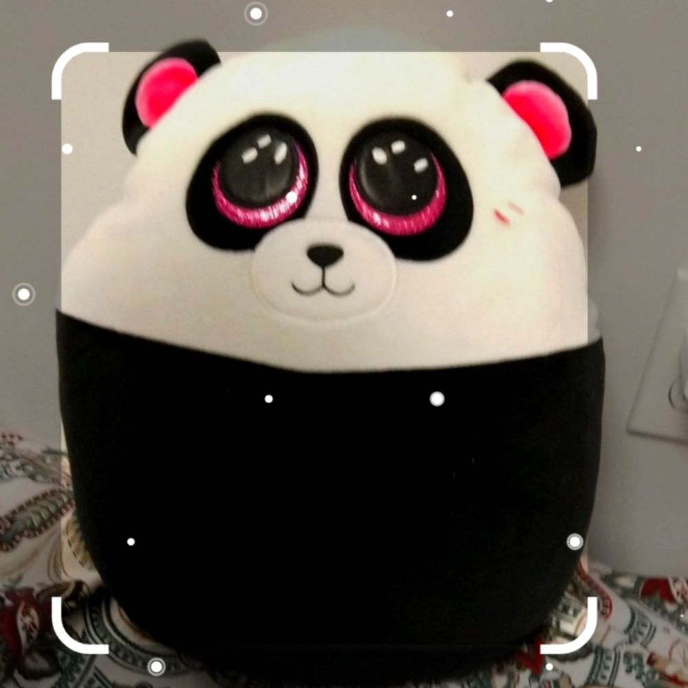 Squish mallow